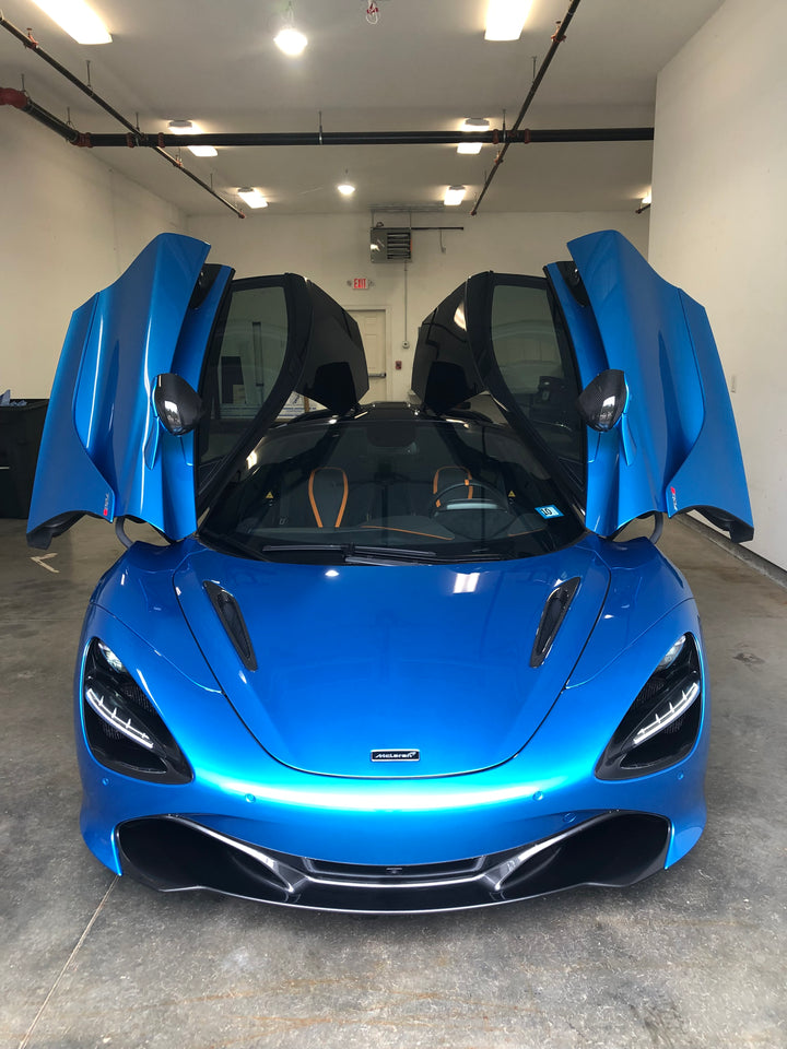 Your Trusted Paint Protection FilmProfessional.